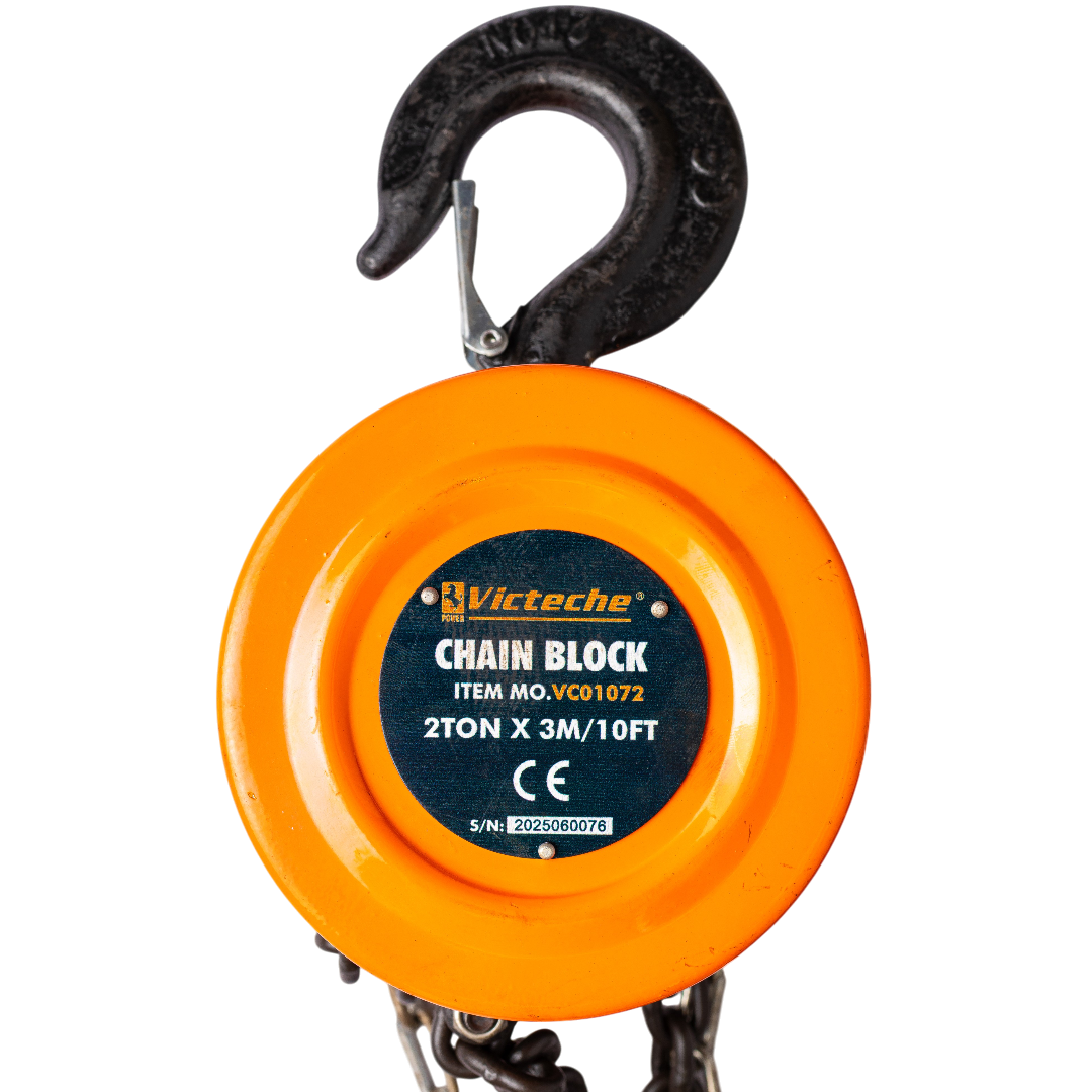 Señorita De Doble Cadena 2 Tonelada 3 Metros Victeche