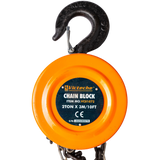 Señorita De Doble Cadena 2 Tonelada 3 Metros Victeche