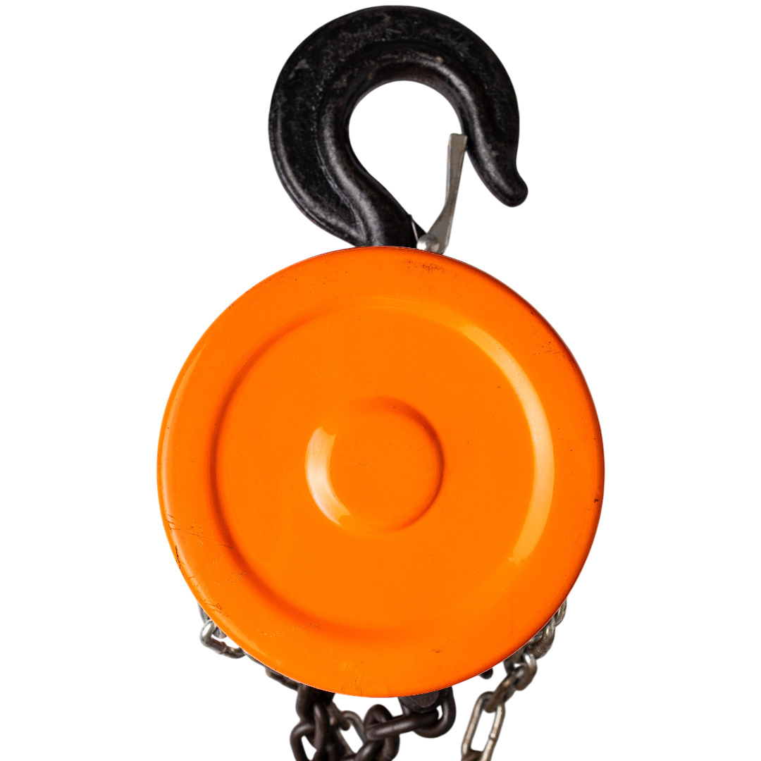 Señorita De Doble Cadena 1 Tonelada 3 Metros Victeche