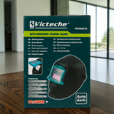 Careta Para Soldar Automatica Victeche