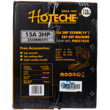 Tronzadora 14 Pulgadas 1800w Hoteche