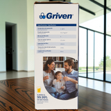Filtro Purificador De Agua Blanco Griven