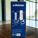 Filtro Purificador De Agua Blanco Griven