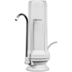 Filtro Purificador De Agua Blanco Griven