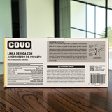 Eslinga Gancho Con Absorbedor De Impacto Para Arnés Covo
