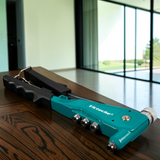 Remachadora Manual 10 Con 4 Boquillas Victeche
