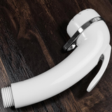 Kit Ducha Tipo Telefono Bidet Llave Arresto Doble Griven