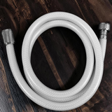 Kit Ducha Tipo Telefono Bidet Llave Arresto Doble Griven