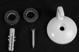 Kit Ducha Tipo Telefono Bidet Llave Arresto Doble Griven