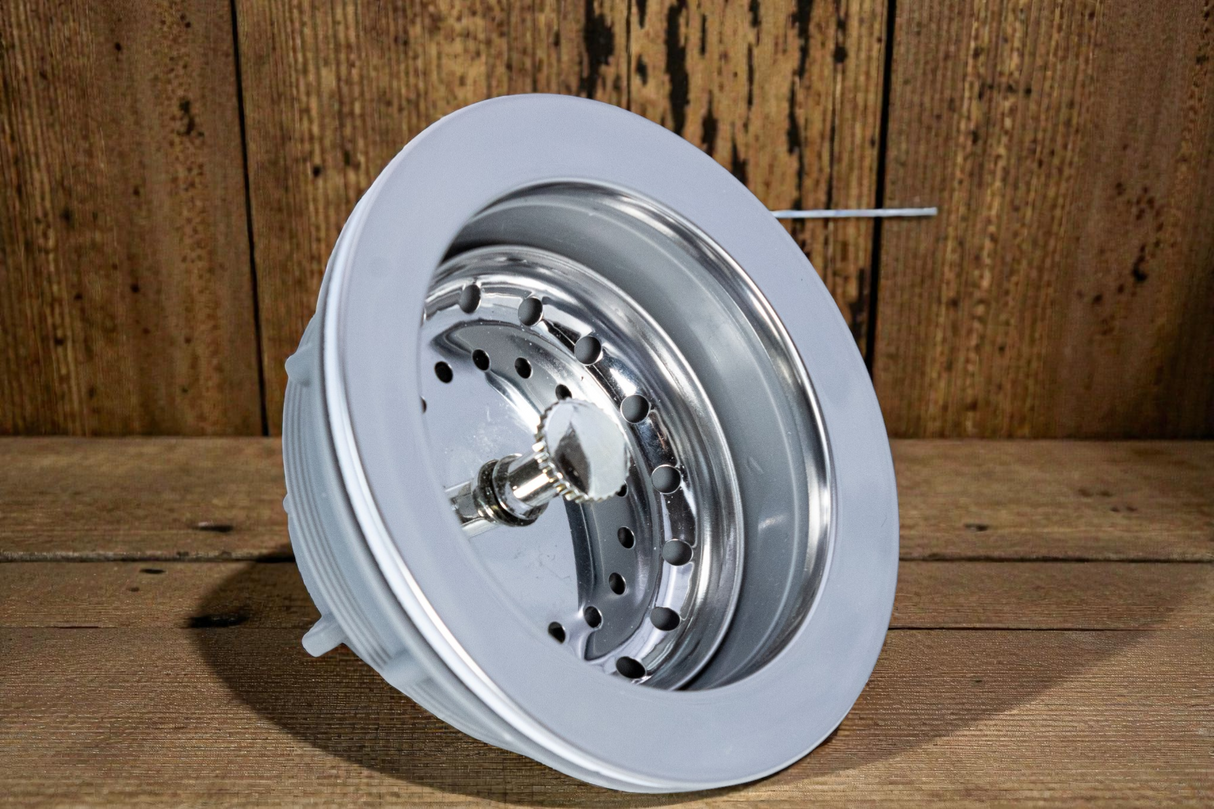 Desague Para Fregadero Acero Inoxidable Faguax