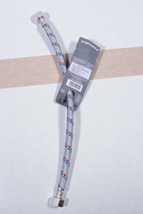 Tubo Flexible Canilla Extra Reforzado 1/2 40cm Faguax