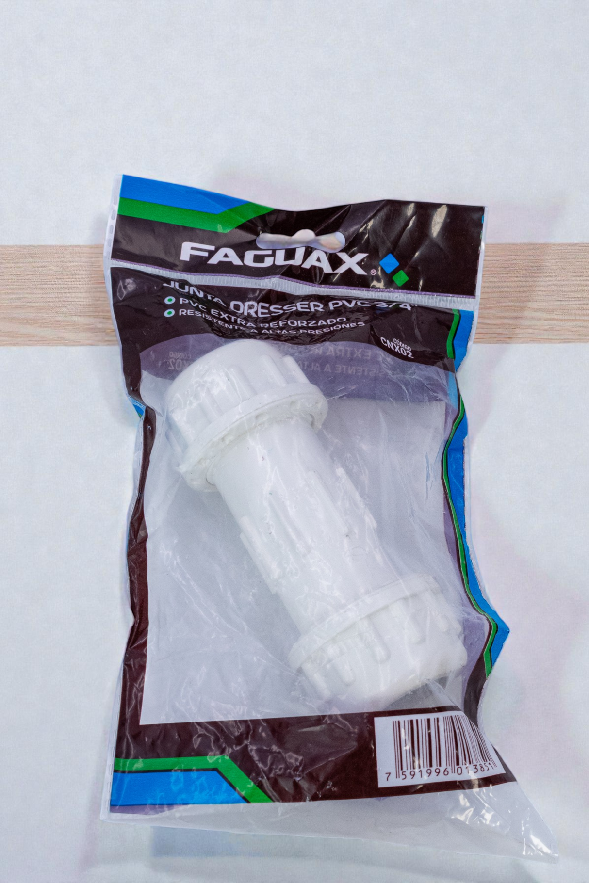 Junta O Unión Dresser 3/4 Pulgada Faguax