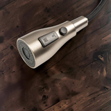 Grifo Llave Cocina Extensible Para Fregadero Brushed Belt-g