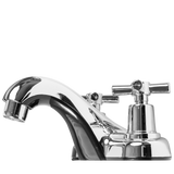 Kit Llave De Lavamanos Monomando Agua Fria/caliente Belt-g