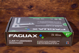 Llave Para Lavamanos De Lujo Acero Inoxidable Faguax