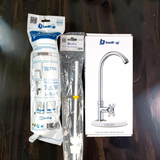 Kit Llave De Lavamanos Monomando Agua Fria/caliente Belt-g