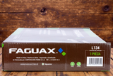 Llave Para Lavamanos Alto De Lujo Acero Inoxidable Faguax - GASKA
