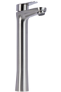 Llave Para Lavamanos Alto De Lujo Acero Inoxidable Faguax - GASKA