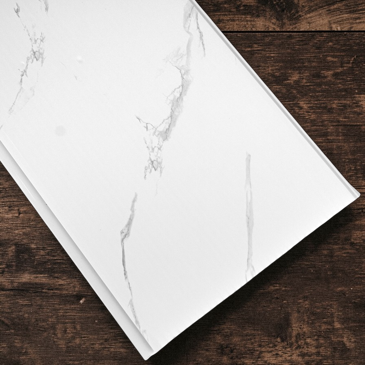 Lamina Techo Cielo Raso PVC 6Mts X 30mts X 8MM