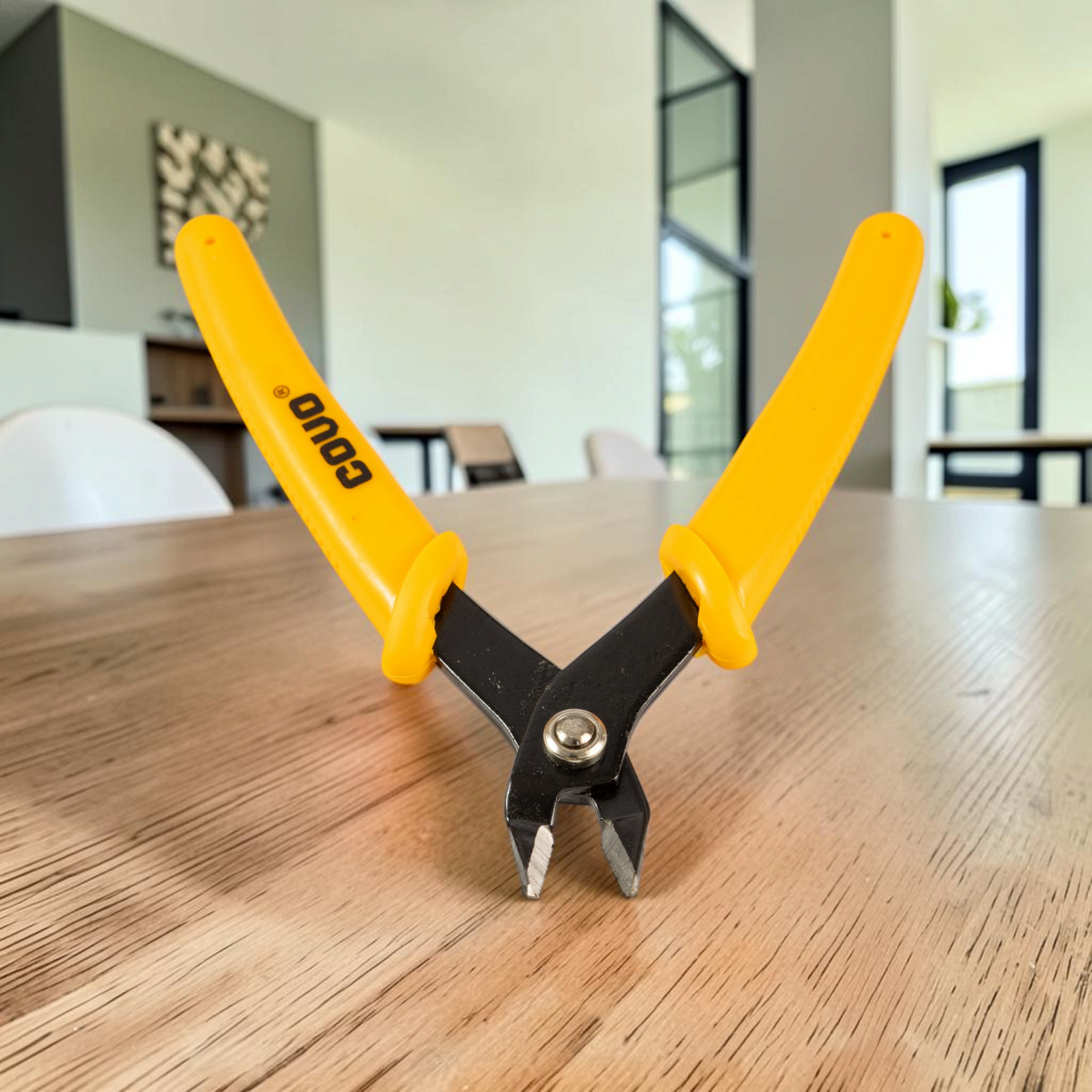 Pinza De Corte Para Electrónica Covo