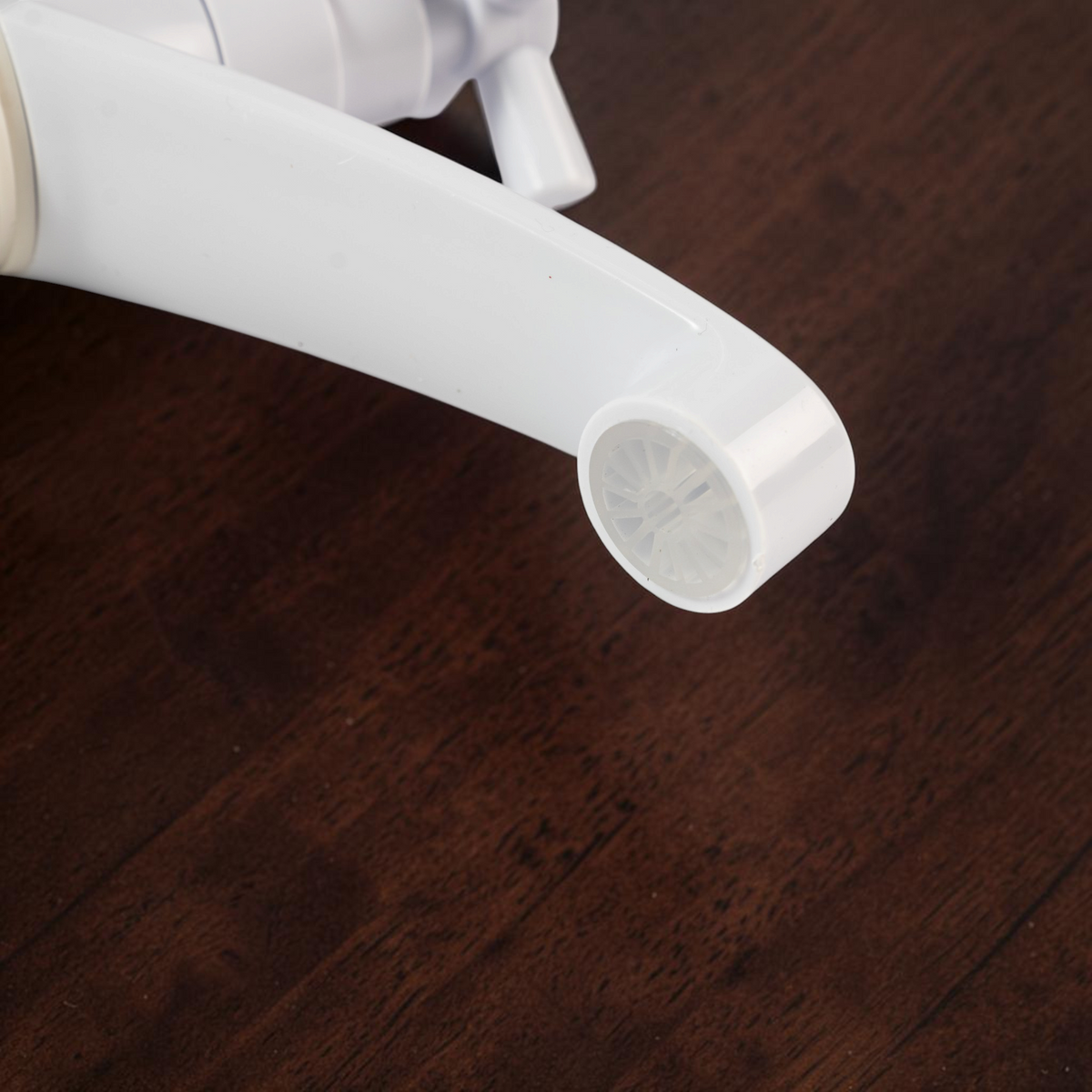 Llave Grifo Lavamano Individual Abs Blanco Griven