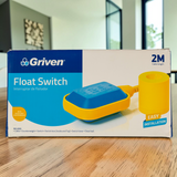 Flotante Eléctrico Flotador Tanque De Agua 5m Griven