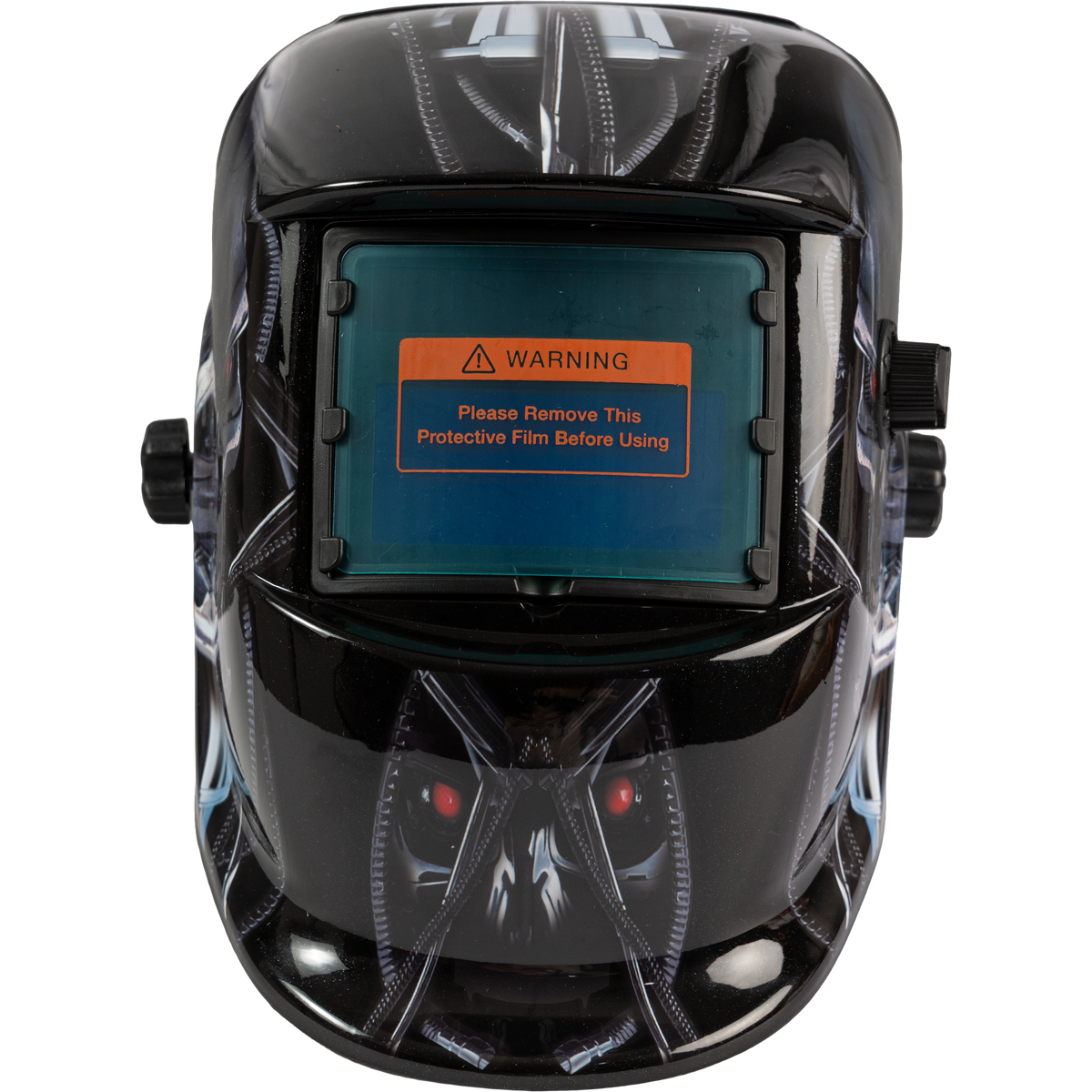 Careta Mascara Electronica Para Soldar 9-13 Exxel