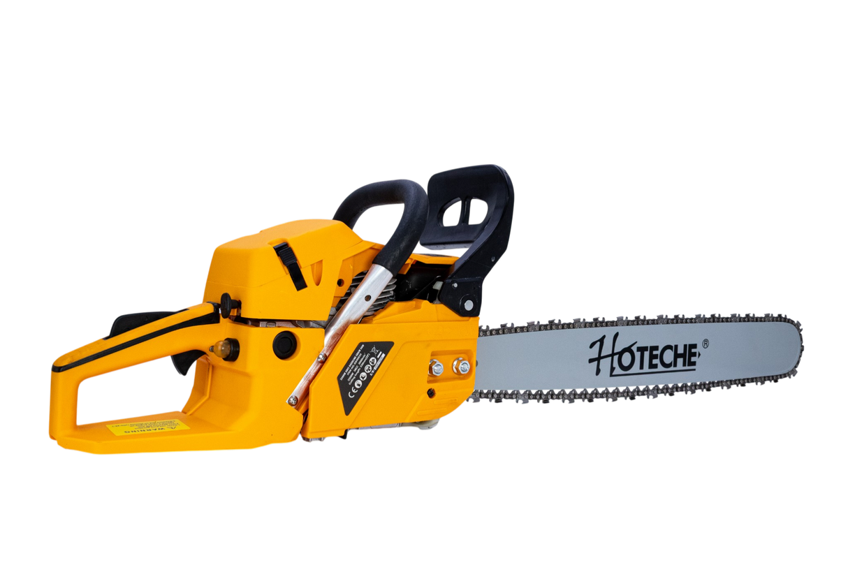 Motosierra Profesional 58cc Hoteche