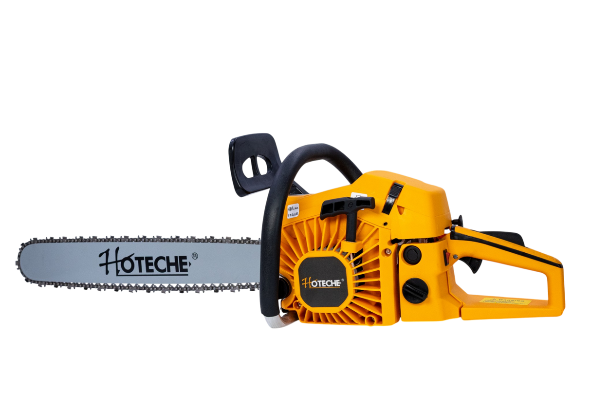 Motosierra Profesional 58cc Hoteche