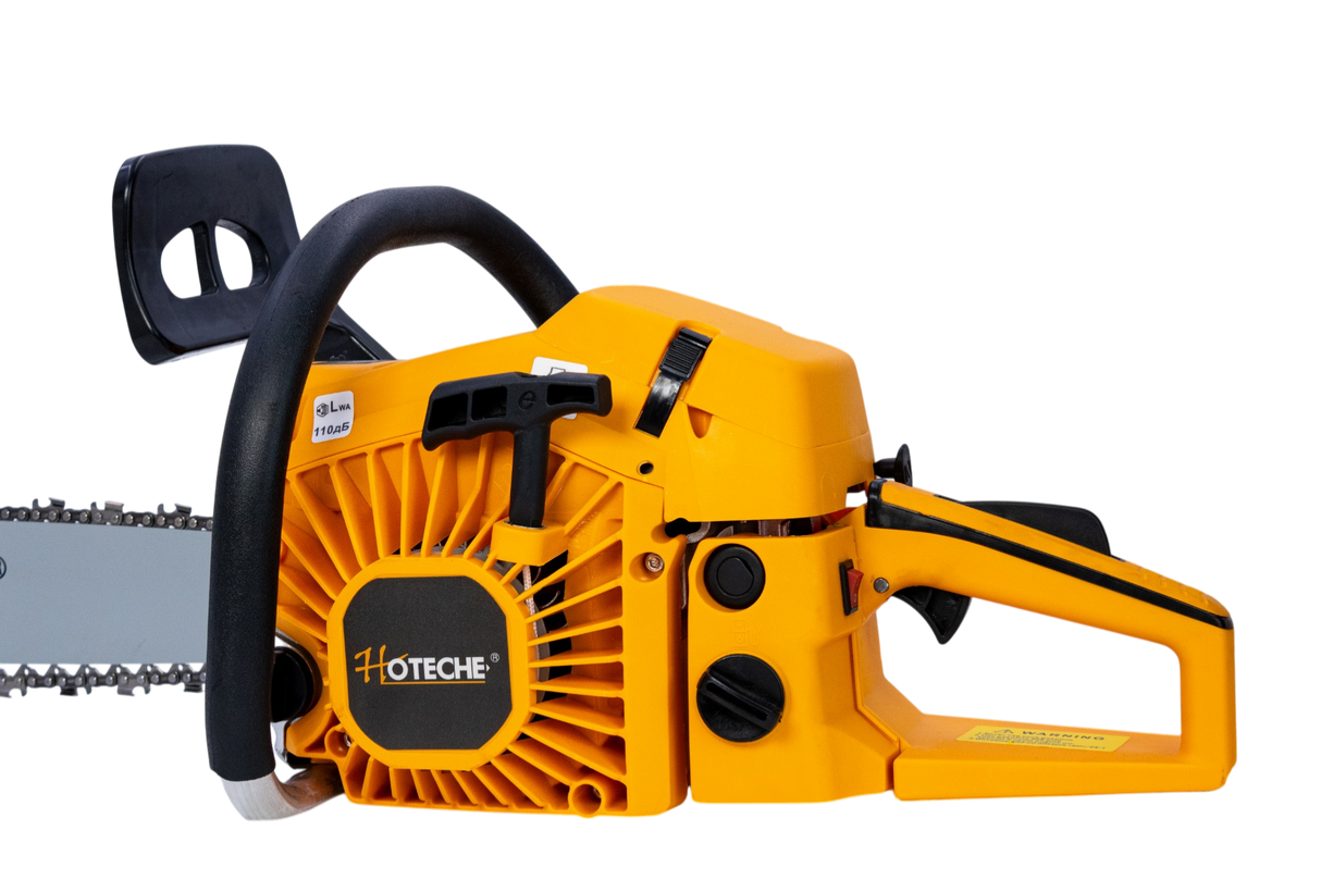 Motosierra Profesional 58cc Hoteche