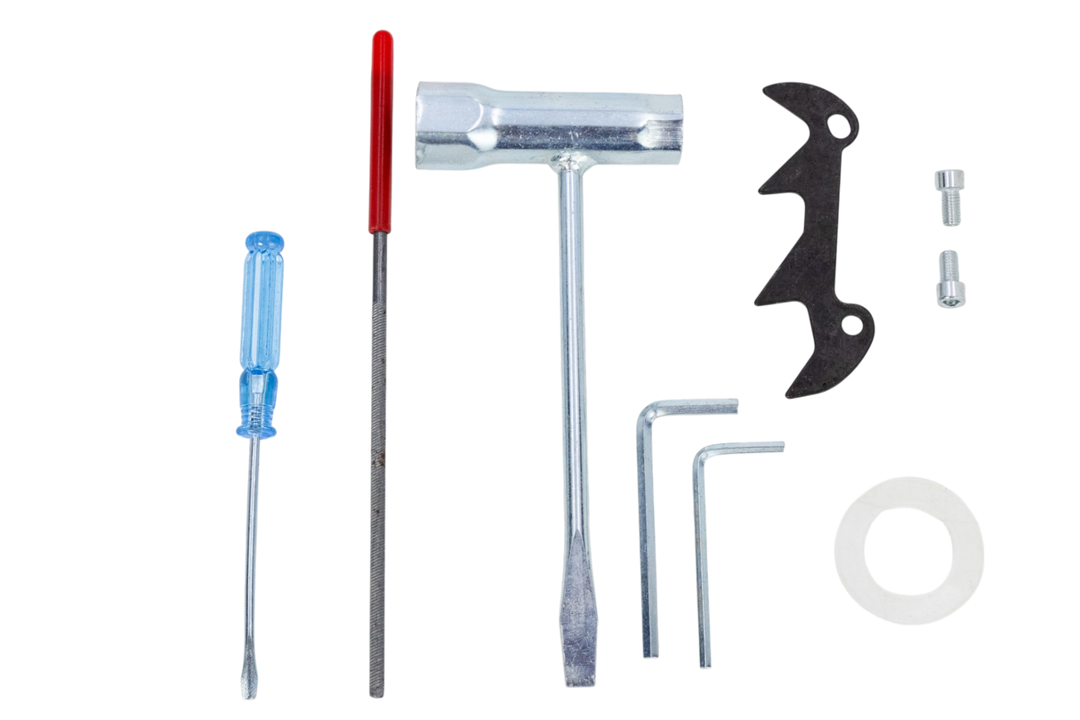 Motosierra Profesional 58cc Hoteche