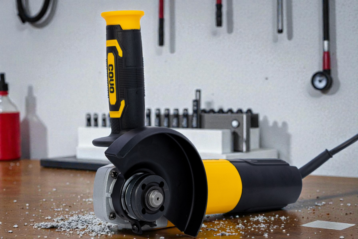 Esmeril Angular De 4-1/2 115mm 750w Amoladora Covo