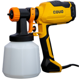 Pistola Spray Para Pintar 500w Covo