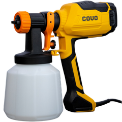 Pistola Spray Para Pintar 500w Covo