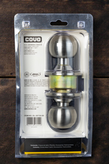 Cerradura De Pomo Puertas De Habitación Y Baño 3 Llaves Covo