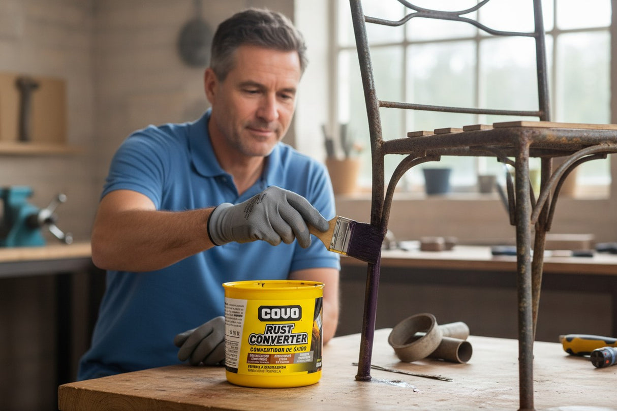 Convertidor De Óxido 500ml Covo