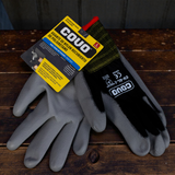 Guantes De Nylon Recubierto De Poliuretano Anticorte Covo