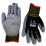 Guantes De Nylon Recubierto De Poliuretano Anticorte Covo