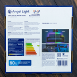 Kit Cinta Led Tipo Neon Rgb Flexible 5mts Angel Light