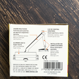 Brazos Gato Hidráulico Cierra Puertas 35-65kg Covo