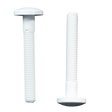 Tornillos Pvc Para Asiento Tapa Poceta Inodoro Faguax - GASKA