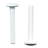 Tornillos Pvc Para Asiento Tapa Poceta Inodoro Faguax - GASKA