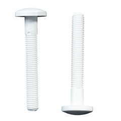Tornillos Pvc Para Asiento Tapa Poceta Inodoro Faguax