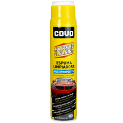 Espuma Limpiadora De Neumáticos Cauchos 650ml Covo