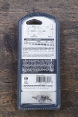Pasador De Seguridad 3puLG Plateado Covo