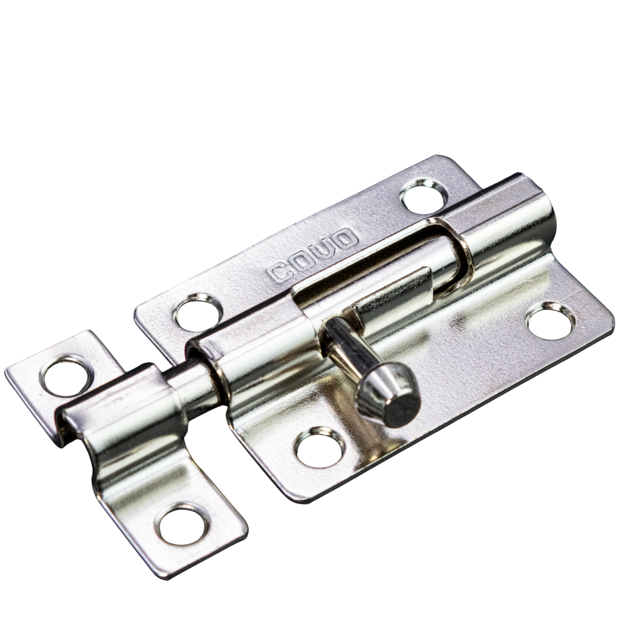 Pasador De Seguridad 3puLG Plateado Covo