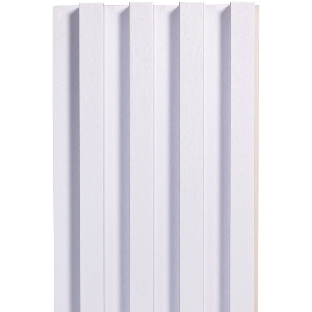 Wall Panel Acanalado Pvc 16cm X 2.9m Wpc