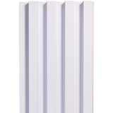 Wall Panel Acanalado Pvc 16cm X 2.9m Wpc