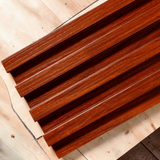 Wall Panel Acanalado Pvc 16cm X 2.9m Wpc