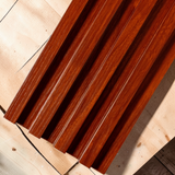 Wall Panel Acanalado Pvc 16cm X 2.9m Wpc